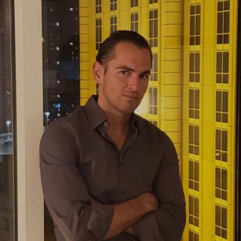 Meet your Posher, Richard